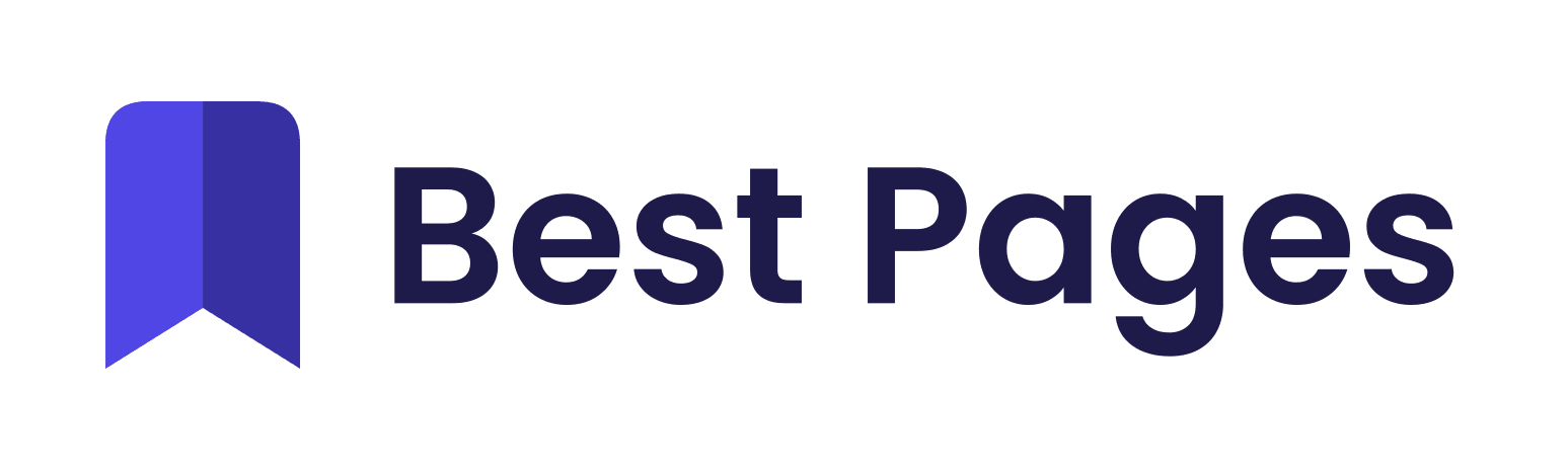 Best Pages Header Logo